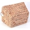Vintiquewise Large Multipurpose Handwoven Water Hyacinth Wicker Basket, Ideal for Organizing and Storing QI003365.L - alternate 2